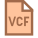 Vcf icon