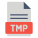 Tmp File icon