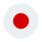 Japão-circular icon