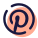 Pinterest icon