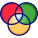 venn diagram icon