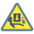 Entrapment Hazard icon