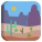 Desert icon