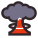 Mushroom Cloud icon