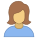 Person Female icon