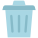 Bin icon