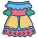 Dress icon