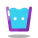 Machine Wash Warm icon