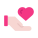 Give Love icon