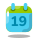 Calendrier 19 icon