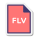 FLV icon