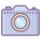 カメラ icon