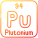 Plutonium icon