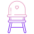 Baby Chair icon