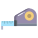 微孔磁带 icon