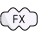 FX icon