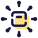 Multichannel icon