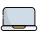 Laptop icon