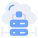 Data center icon