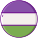외부-성별퀴어-LGBT-플랫아이콘-선형-색상-플랫-아이콘 icon