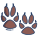 Paw icon