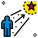 Aim icon