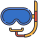 Diving Mask icon