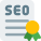 Seo Certificate icon