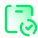 배달 된 상자 icon