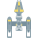 caza estelar-star-wars-btl-y-wing icon