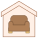 Intérieur icon