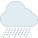 Chuva torrencial icon