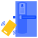 Smart Door icon