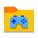 Games Folder icon