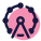 Ruota panoramica icon