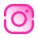 Instagram icon