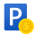Paid Parking icon