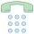 Clavier numérique icon