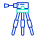 Tripod icon