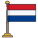 Netherlands Flag icon