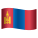 Mongólia-emoji icon