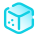 Cubo de açúcar icon