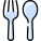 Cutlery icon