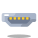 USB Mini A icon