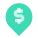 Marqueur Dollar icon