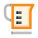 Electric kettle icon