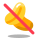 No Peanut icon