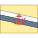 Brunei-Flagge icon