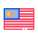 Malaysia Flag icon