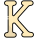 Kappa icon